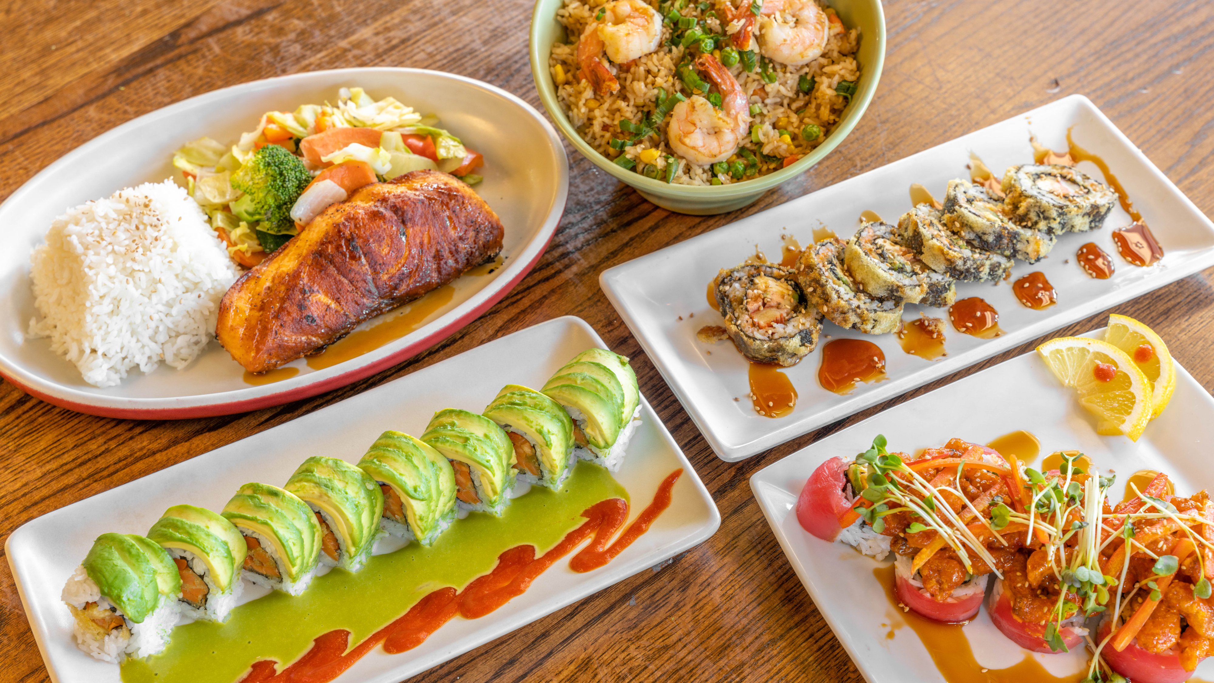 Foothills Order Online